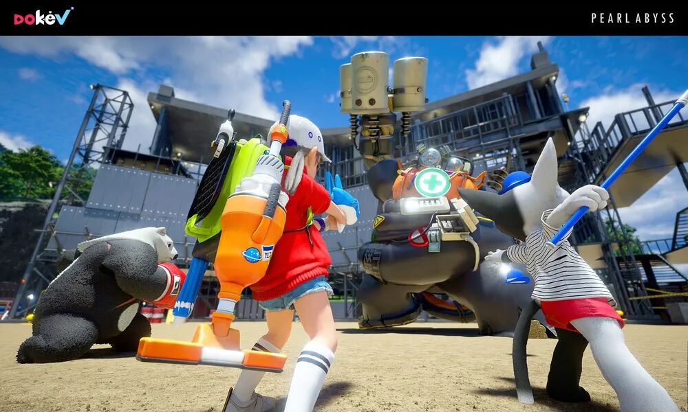 《红色沙漠》CEO：玩家意见很对，争取早日破500万套，《多可比》加速开发