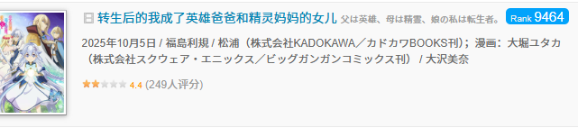 十月凤傲天新番——“爹强妈猛我无敌”成烂番！剧情憋屈评分仅有4.4