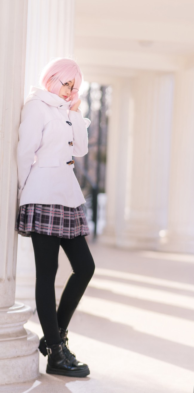 玛修 - 是一个沉沉哎