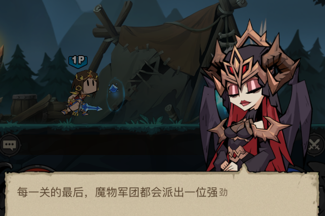 《英雄没有闪》——暗黑美学下的策略狂欢与割草养成