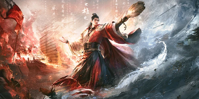 一战成名，三国由你引领|【新服预告】《我有上将》4月30日0:05新服准时开启