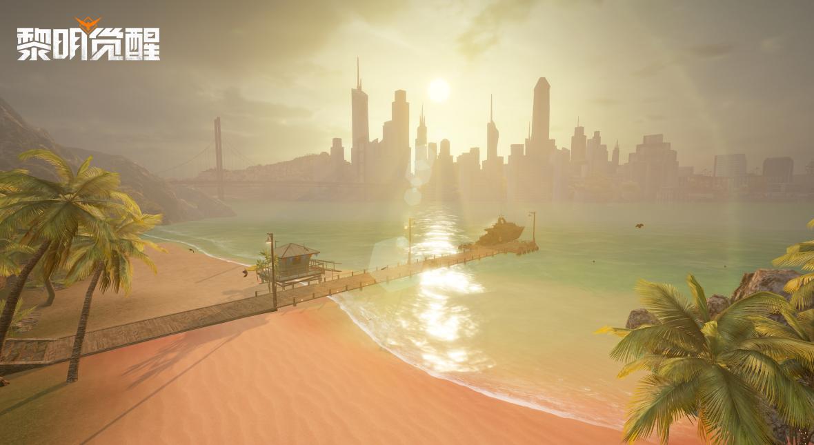 【活动】双月海滩的浪花，触动了谁的心弦