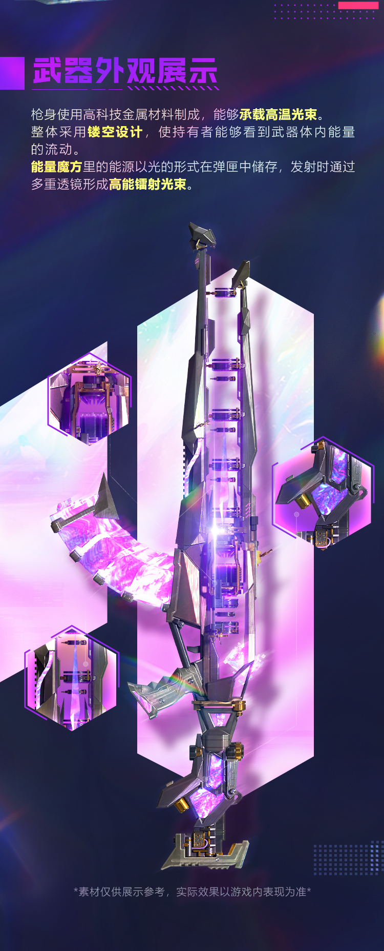 神话级AK47即将返场，设计细节再展示！