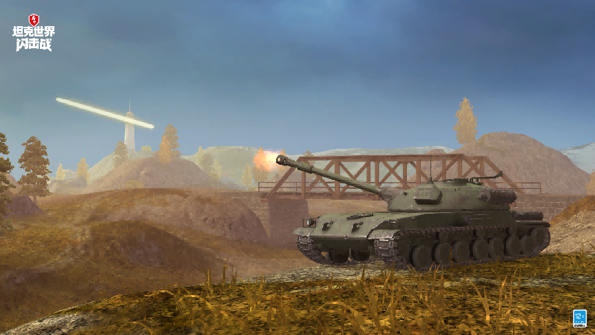 要伤害爆炸？要银币自由？这两台战车全满足！