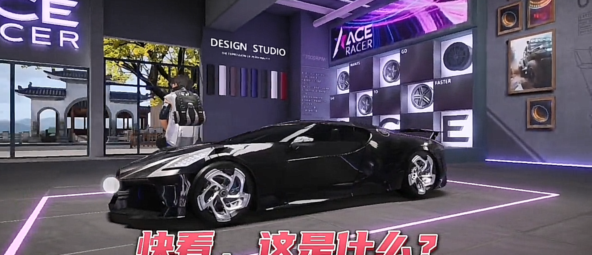4000万布加迪新超跑 Bugatti Divo: 官方宣传片 / Top Gear实车讲解_哔哩哔哩 (゜-゜)つロ 干杯~-bilibili
