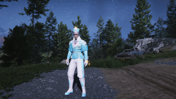 跨年钟声敲响，你的平安夜由我守卫！星铸宝箱【奇境巡礼】上新预告！