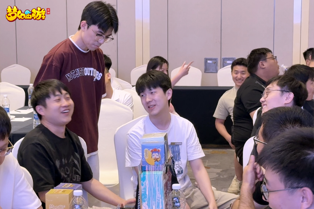 《梦幻西游》手游同城聚会太原站精彩回顾