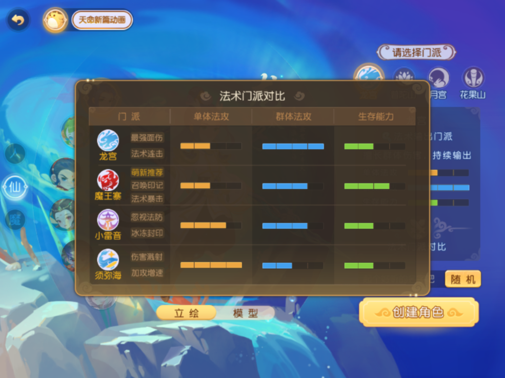 这个门派说：我要打10个！