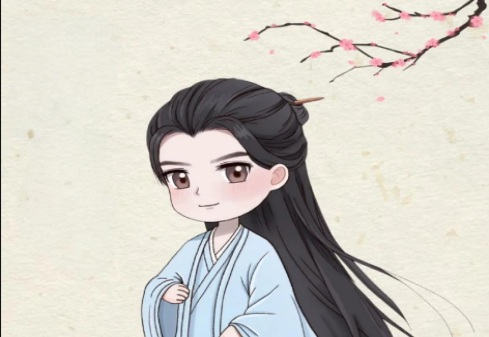 演员侠士风硬帅出圈 这游戏能当乱世英雄