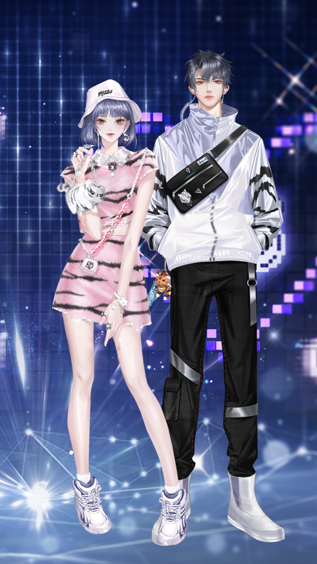 从明天(7月5日)开始,星夜婚约&霸王别姬&金玉良缘三套臻品美衣都将返