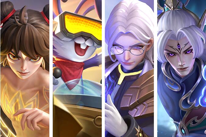 心愿招募预告！雪原极光“玉兔绮梦”皮肤活动即将开启！