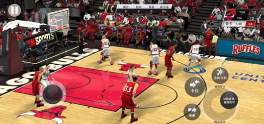 美职篮2K20：球队角色优先加进攻属性，强化运球及罚球训练