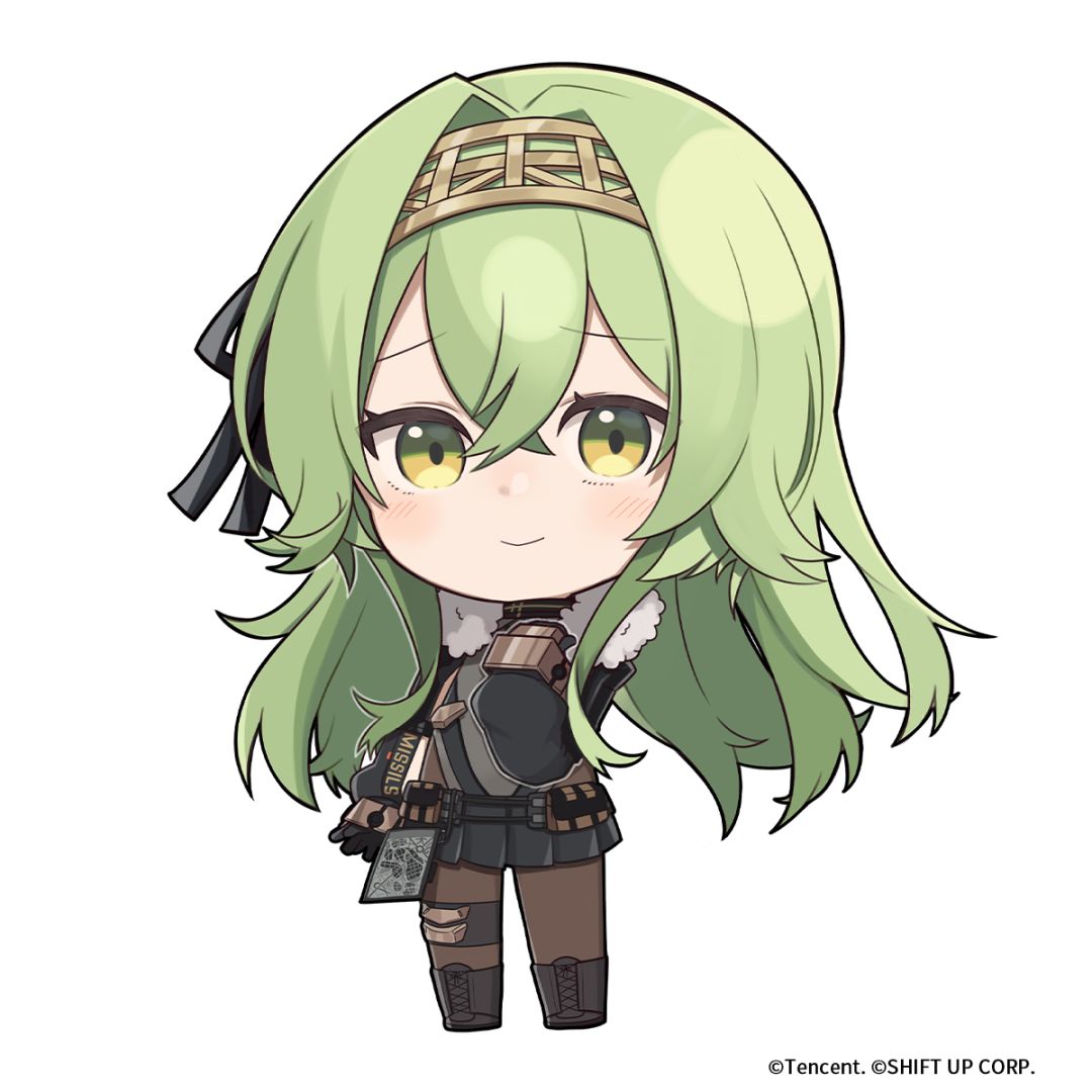 Q版分享 | 「皇冠」&「吉洛」Q版头像送上！