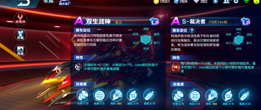 QQ飞车手游：裁决者在道具赛当中的表现力究竟怎样？