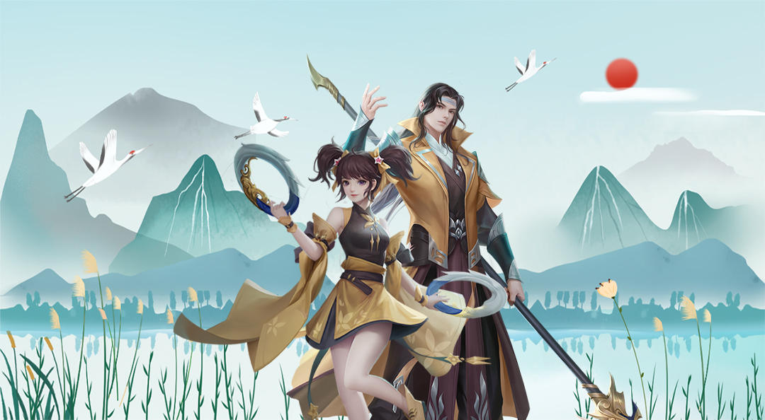 【已开奖】“我青回”回忆MMO游戏，领取精美礼品！