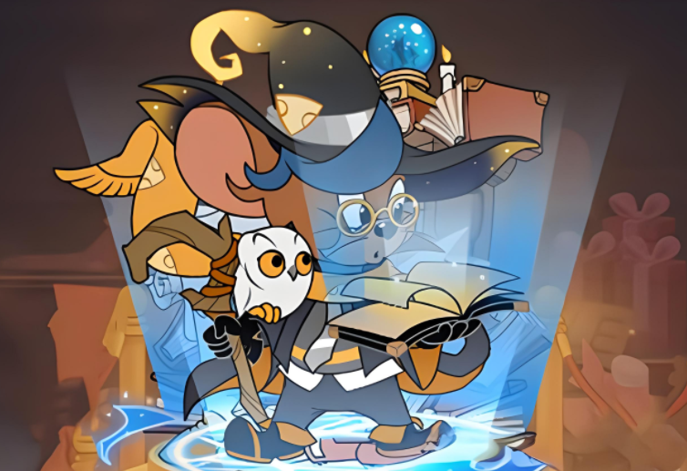 《猫和老鼠》手游魔术师老鼠玩法解析