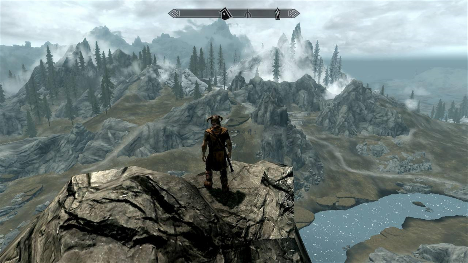 x教授曾经沉迷《上古卷轴4》,最后亲手烧毁了心爱的游戏光盘-小米游戏