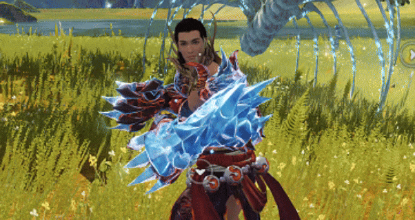 “这一拳，会很帅。”