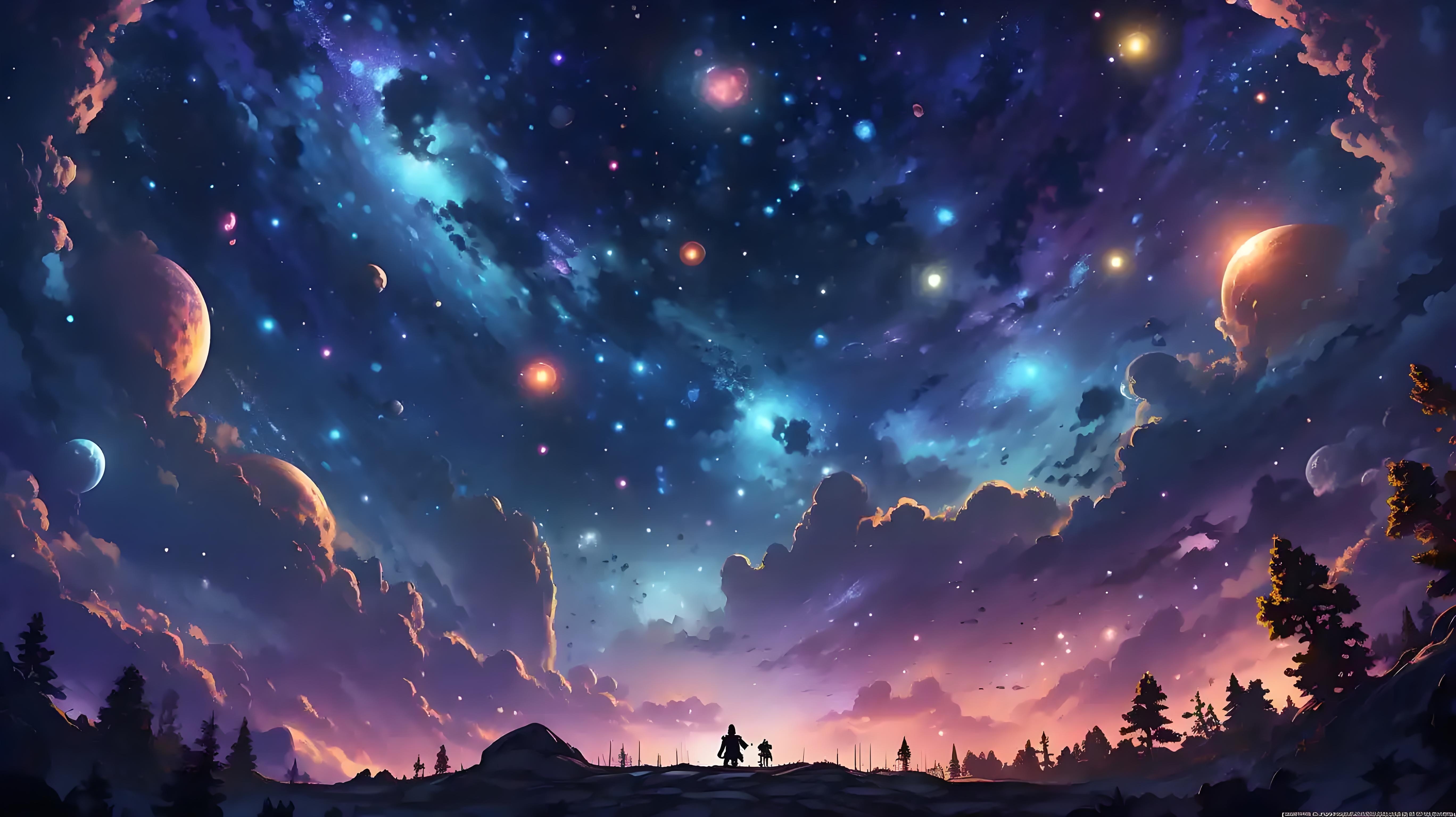 [合成]进化，快乐无限