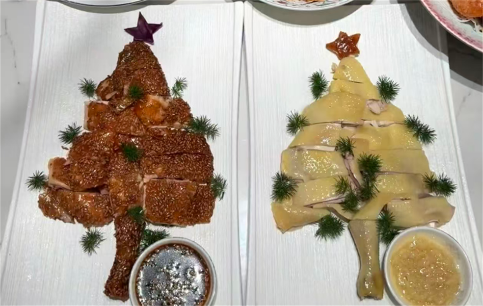 【有奖话题】寻找身边的圣诞树~赢圣诞好礼