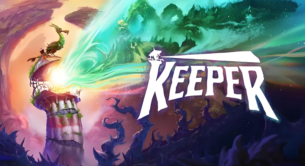 《Keeper》一场无声世界的奇幻远征