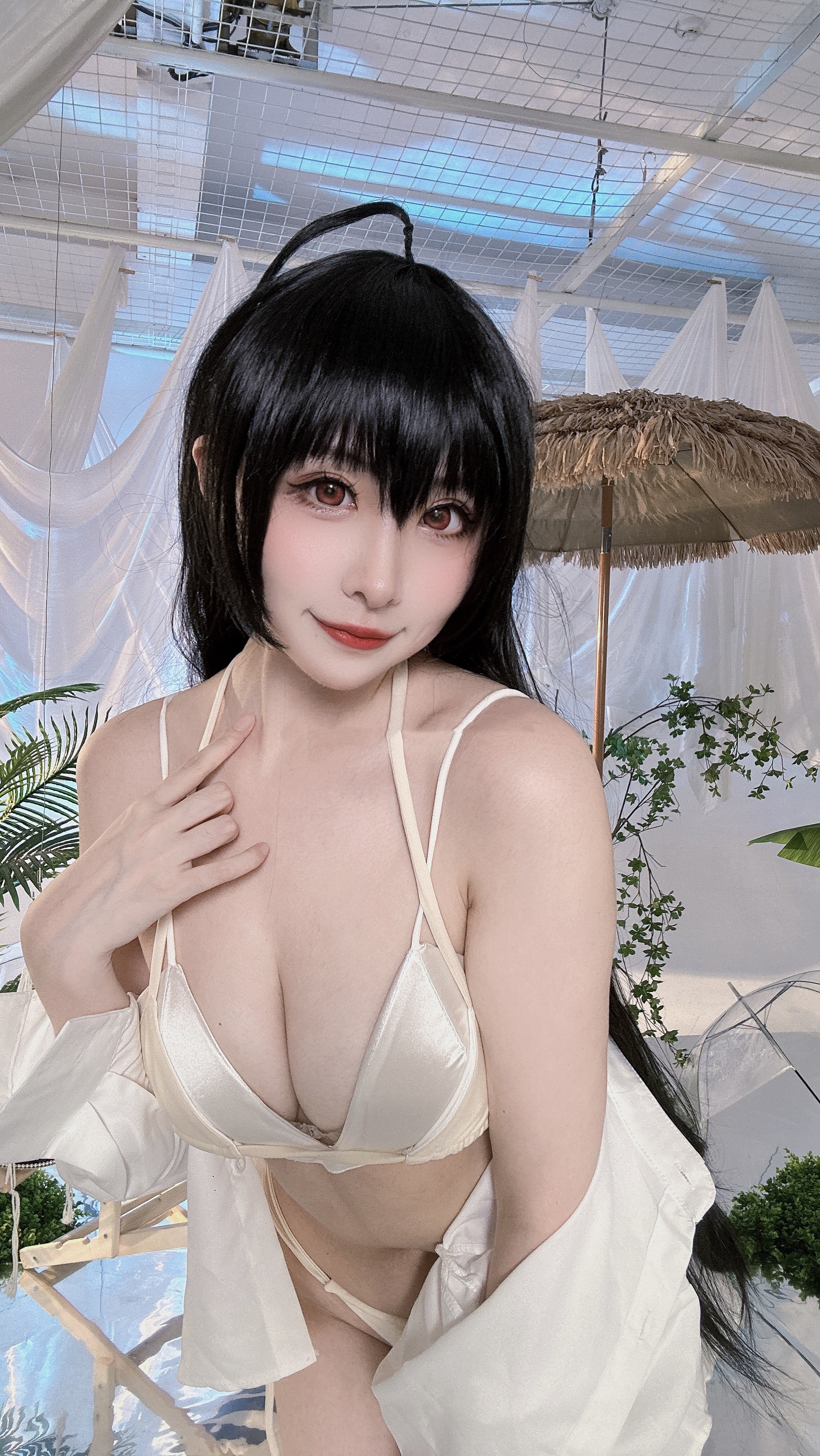 大凤COS