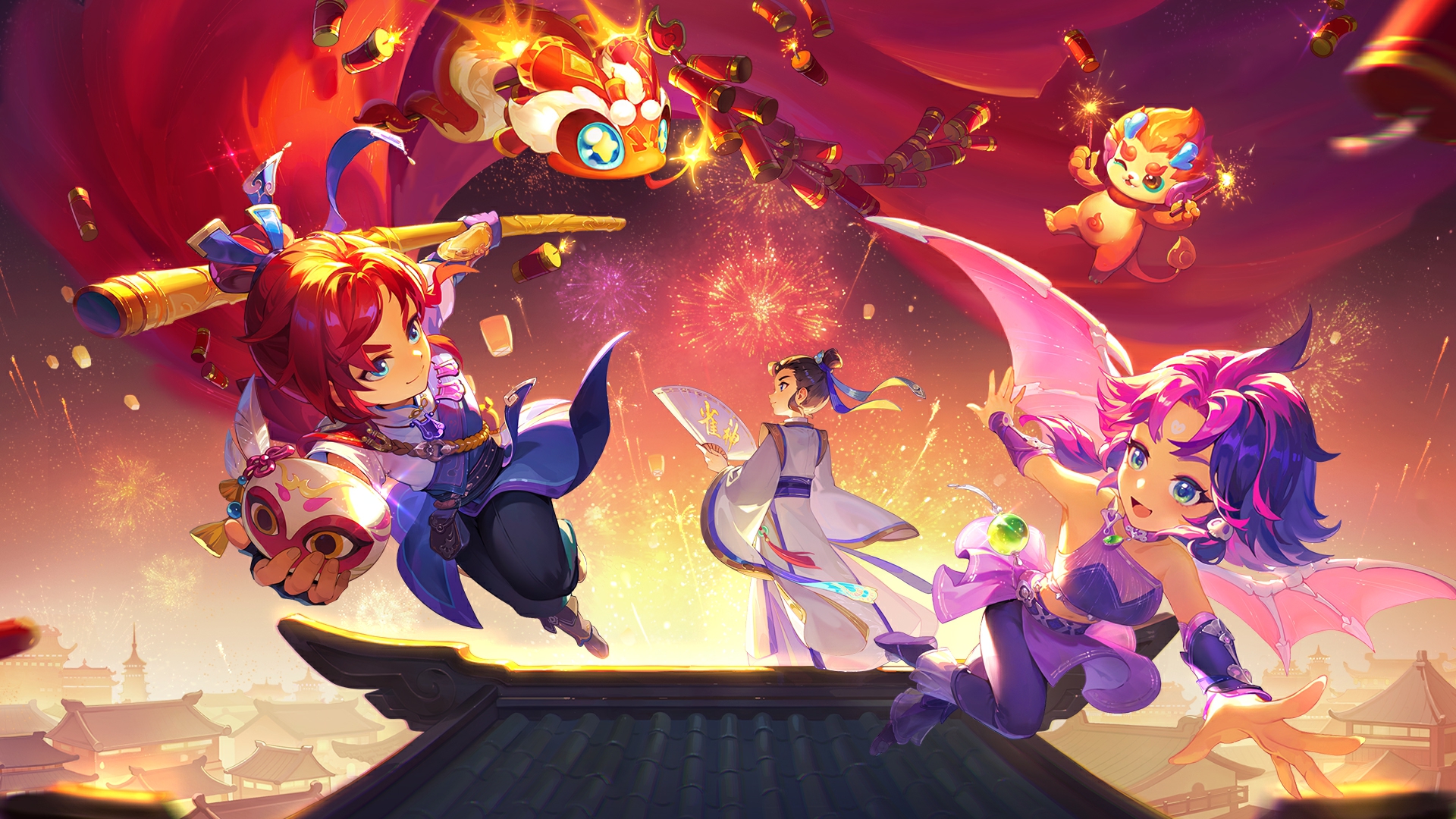 单人玩的MMO游戏推荐，适合一个人长期玩的端游有哪些