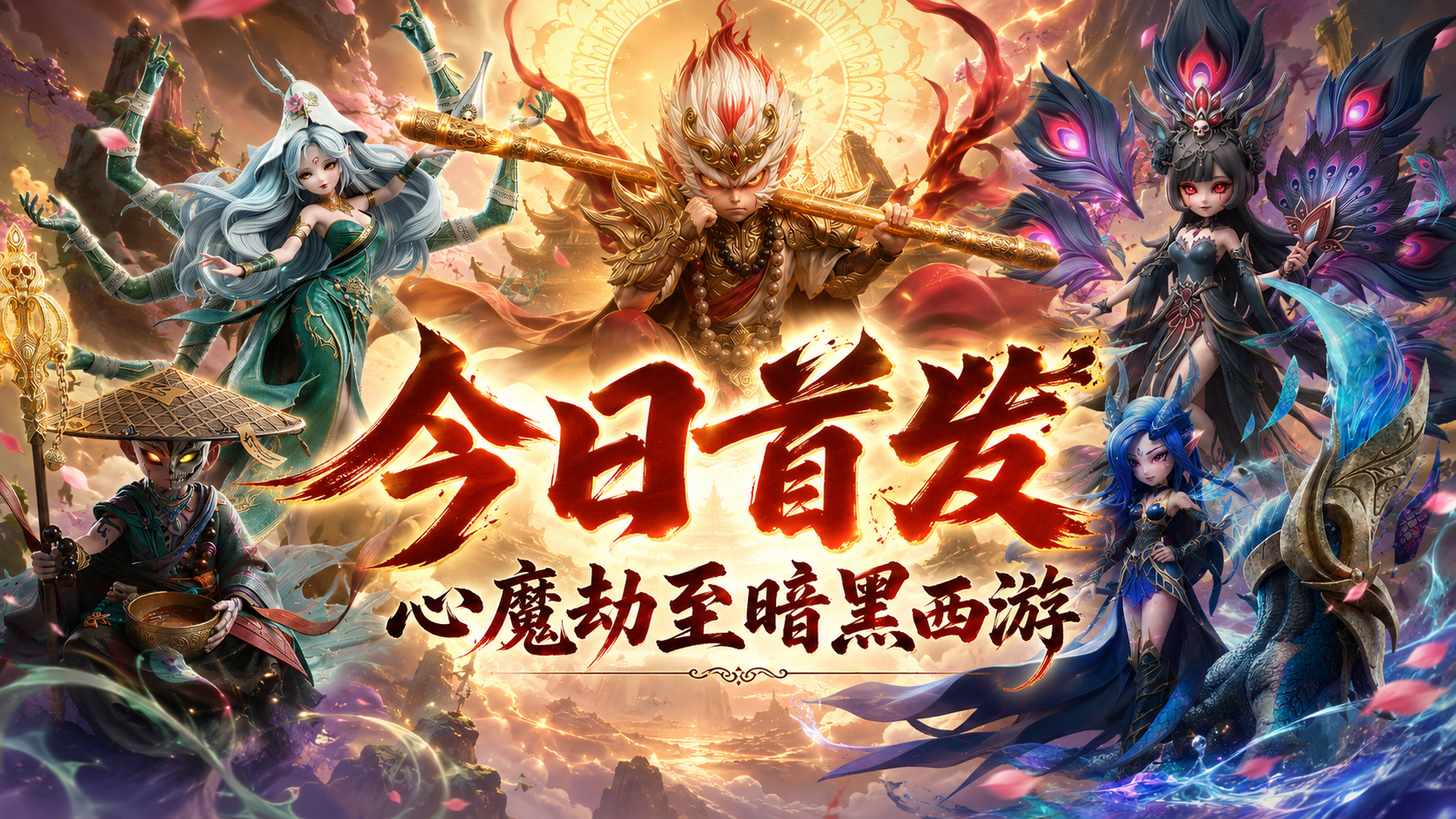 《点点英雄》今日首发