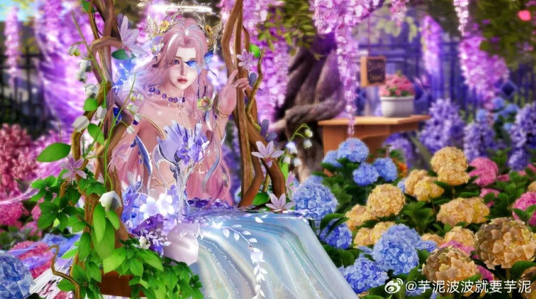 双生姐妹？纯净精灵？沉浸式体验幸存者们的绝美搭配