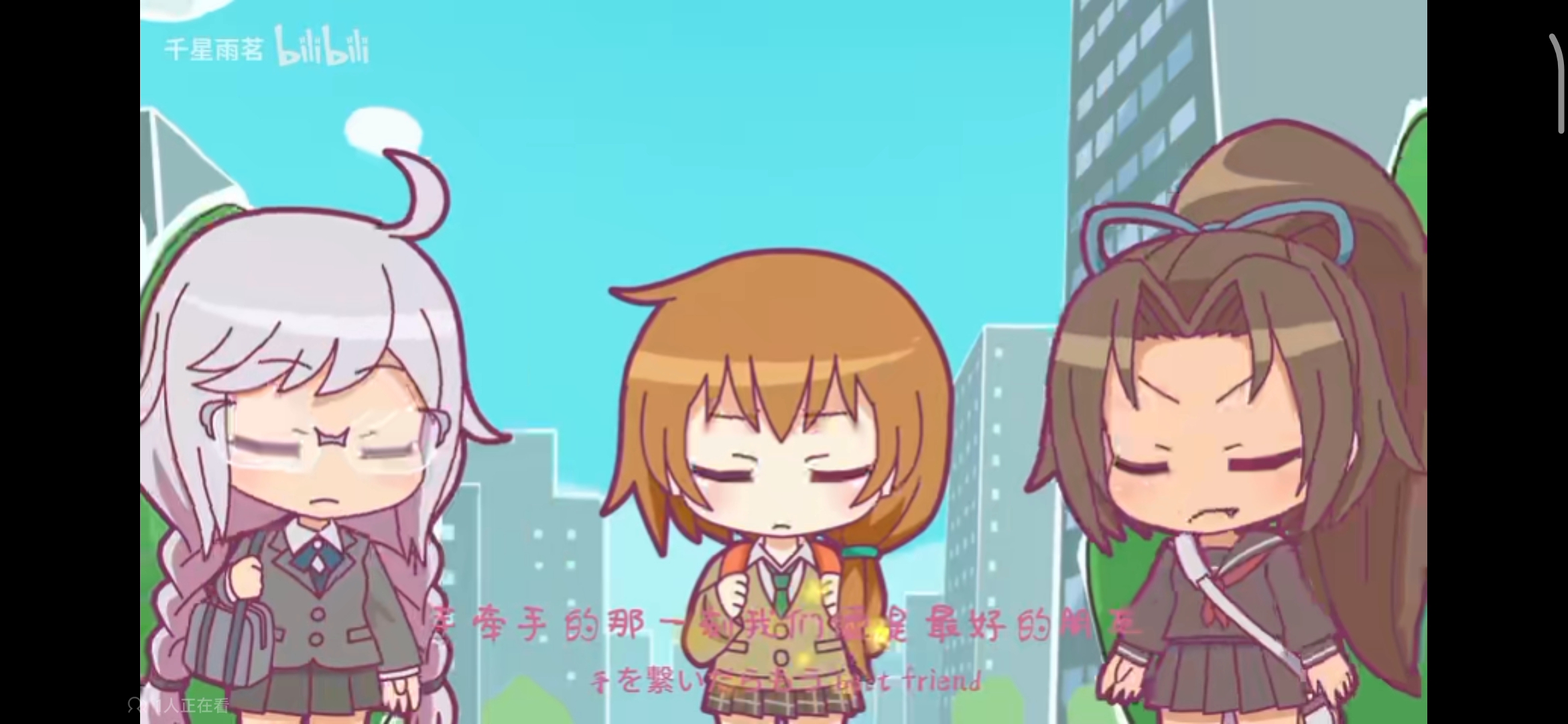 （mad/怪兽娘）童年神曲！！！（2分48秒开始真正的回忆）