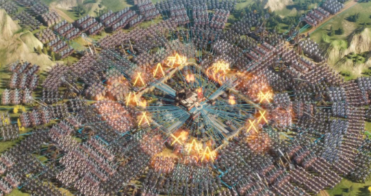 沉浸式三国体验，就来《三国：谋定天下》