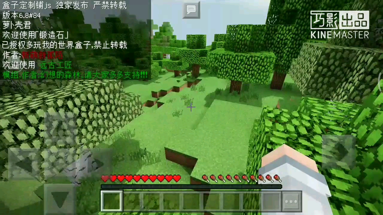 “多”模组生存——朋友＝铁套?(P1)