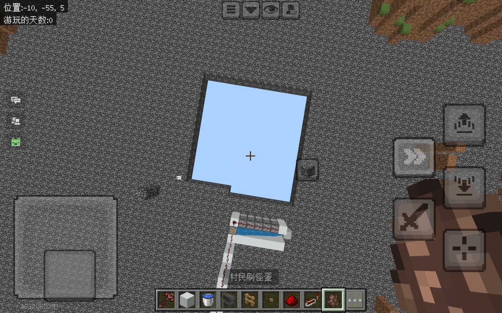 这个区块怎么凭空消失了？