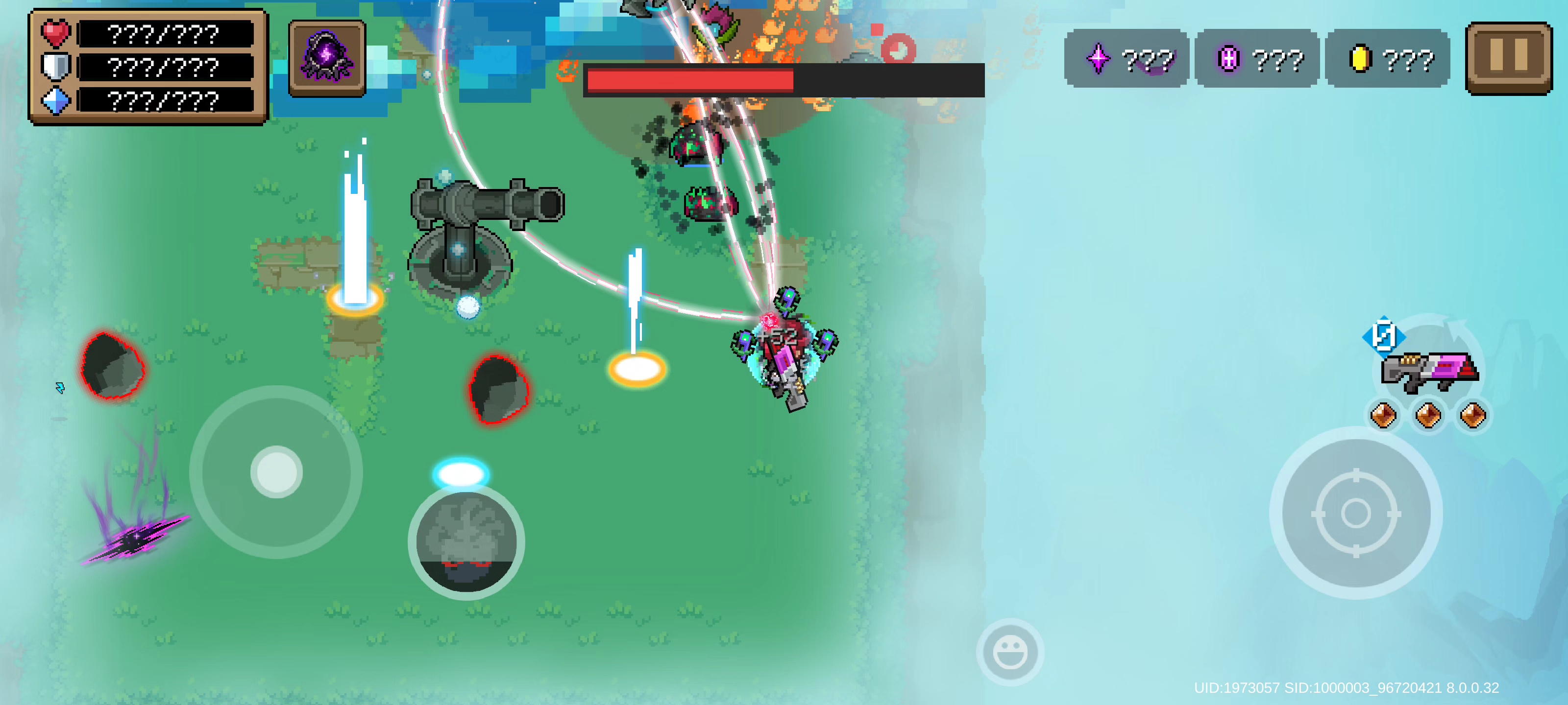 元气骑士有点卡