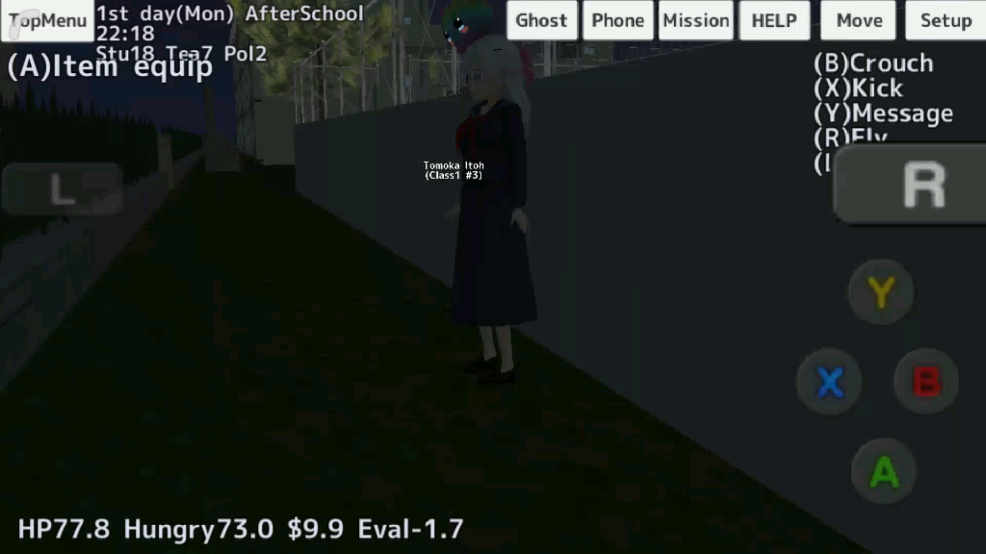 我解锁了新衣服