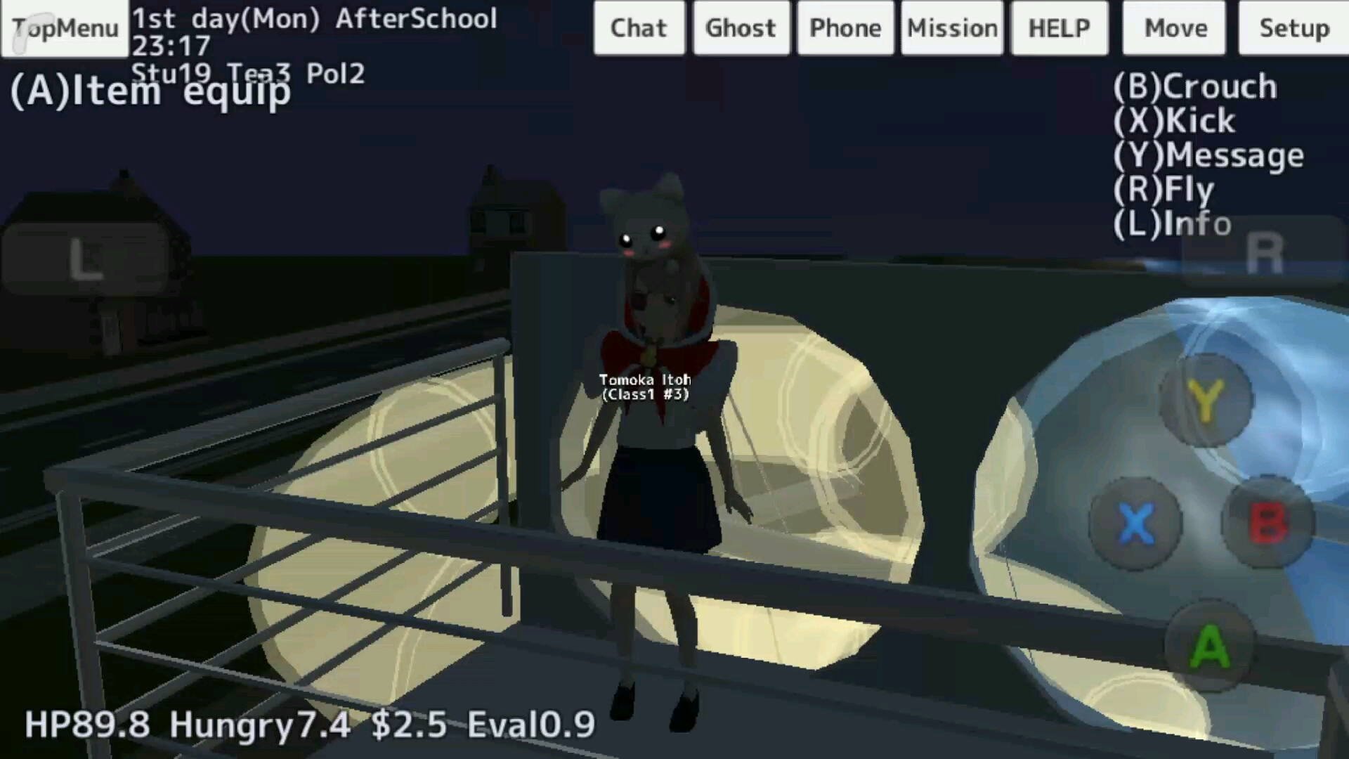 还是新的版本好玩