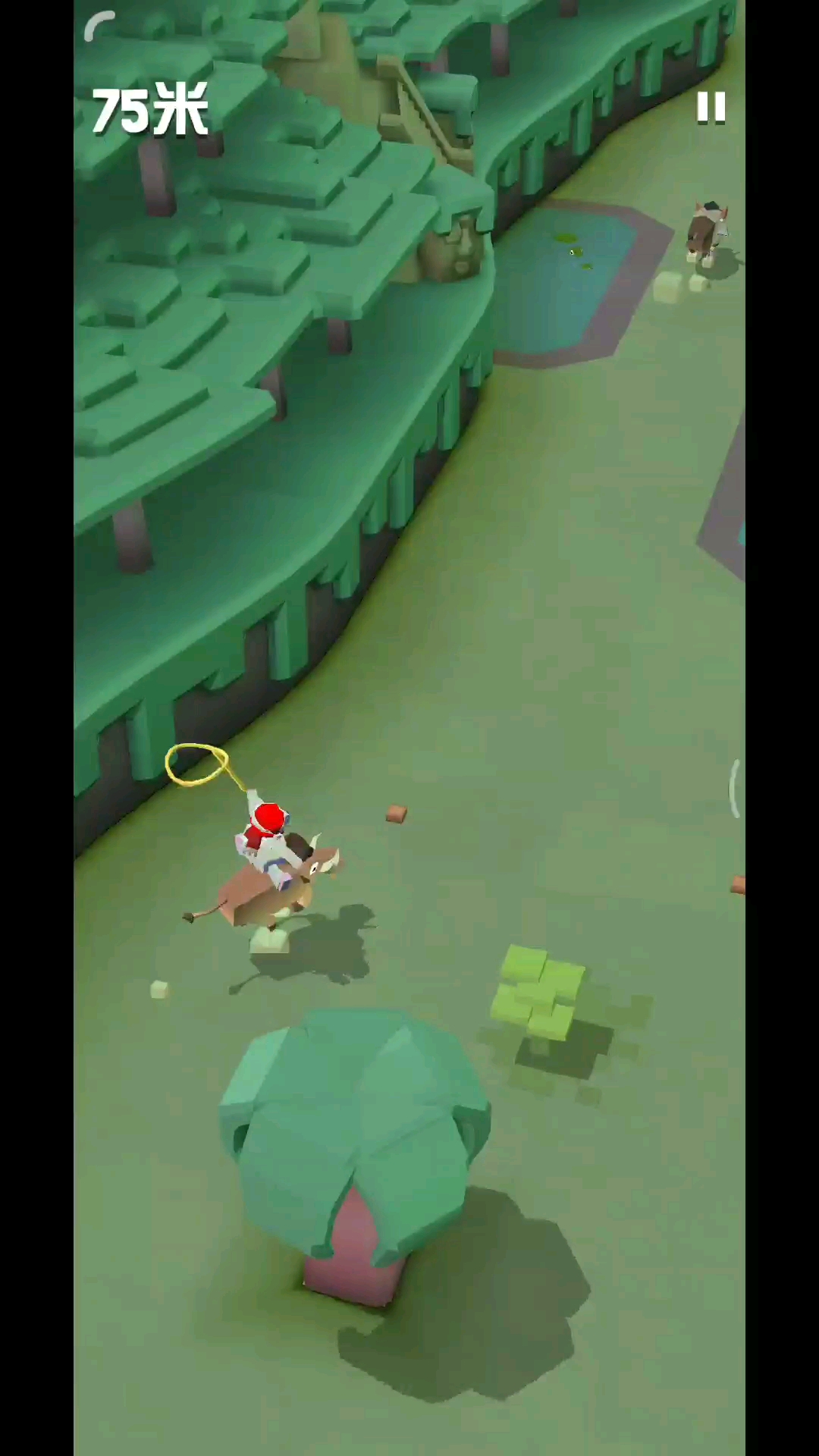 被吃了N次，终于交到急速野猪