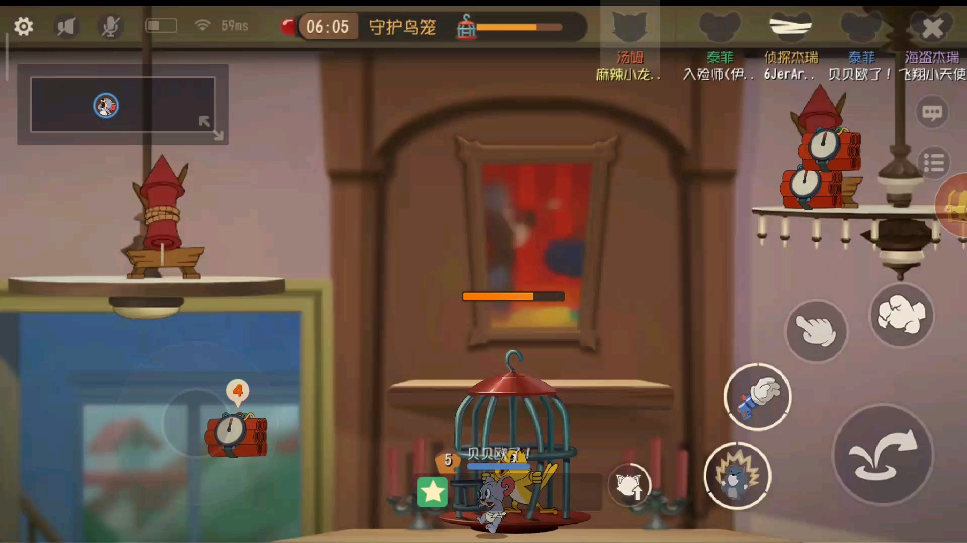 自己都看不到了