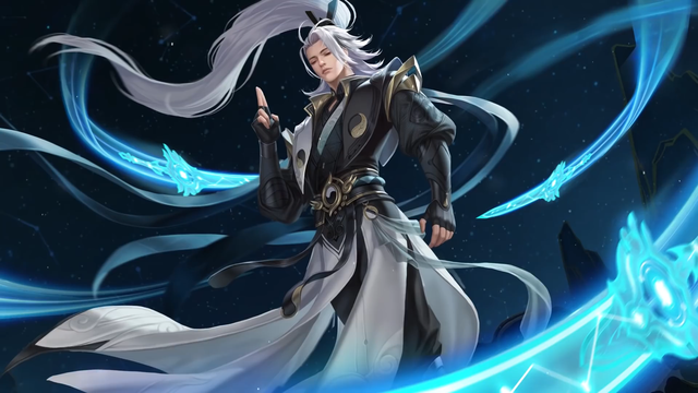 王者荣耀 下一款全球甄选限定传说或给到诸葛亮 或以抽奖方式上线