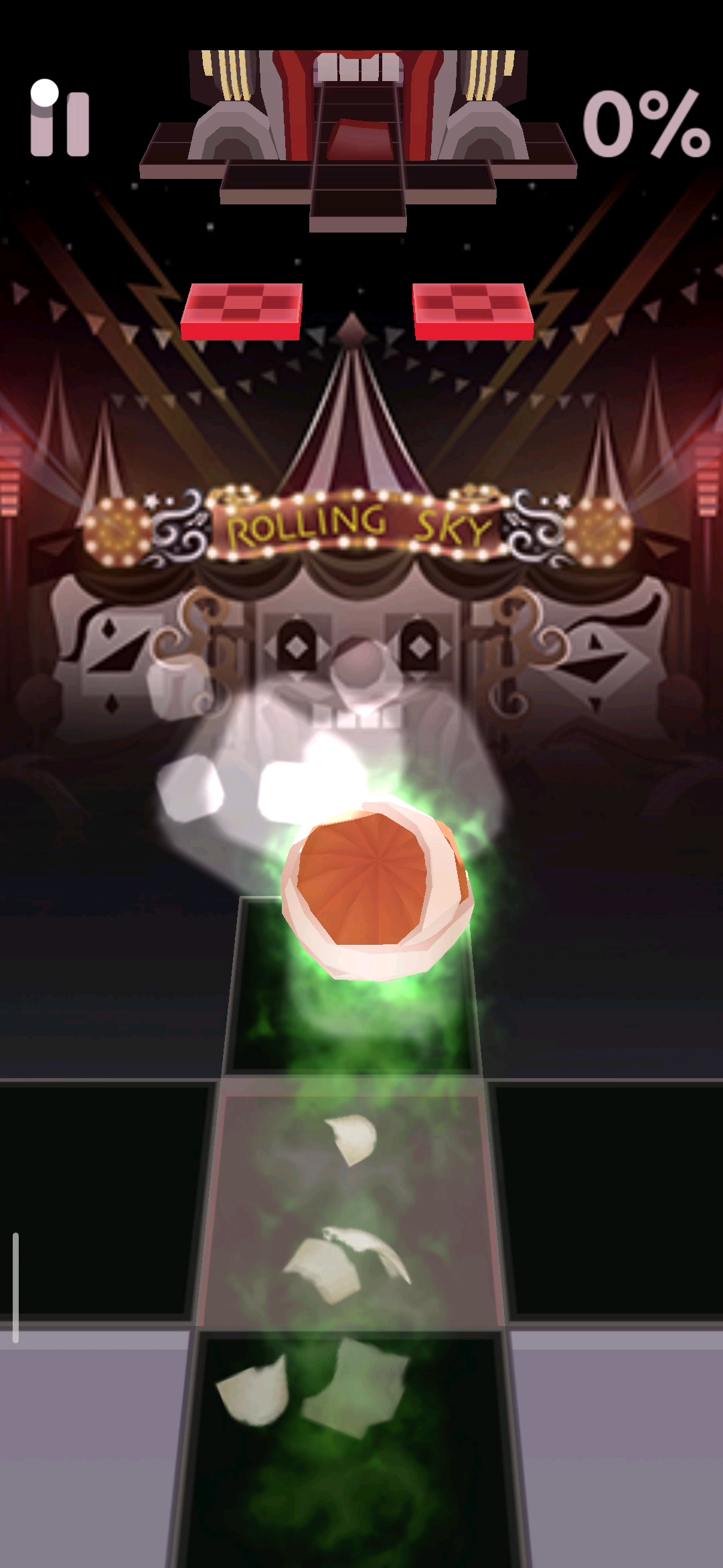 2023年寒假特选关卡( 马戏团 )