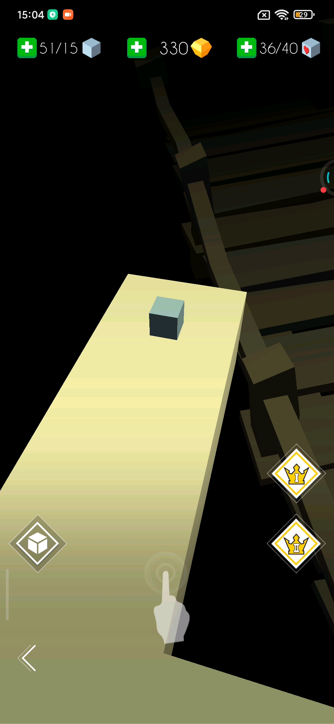 你知道吗，约57%的时候线会自转半圈