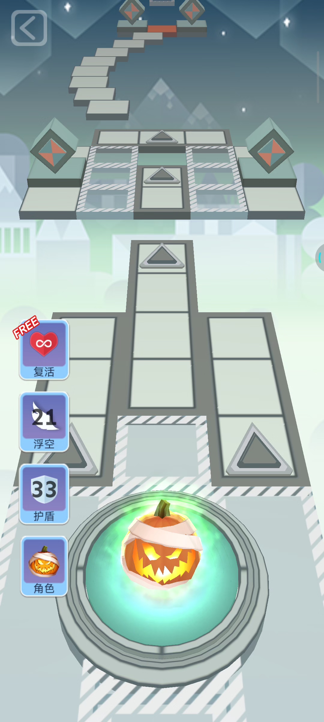 几何迷阵吓哭三百多开心(时忆能吓哭三万多)