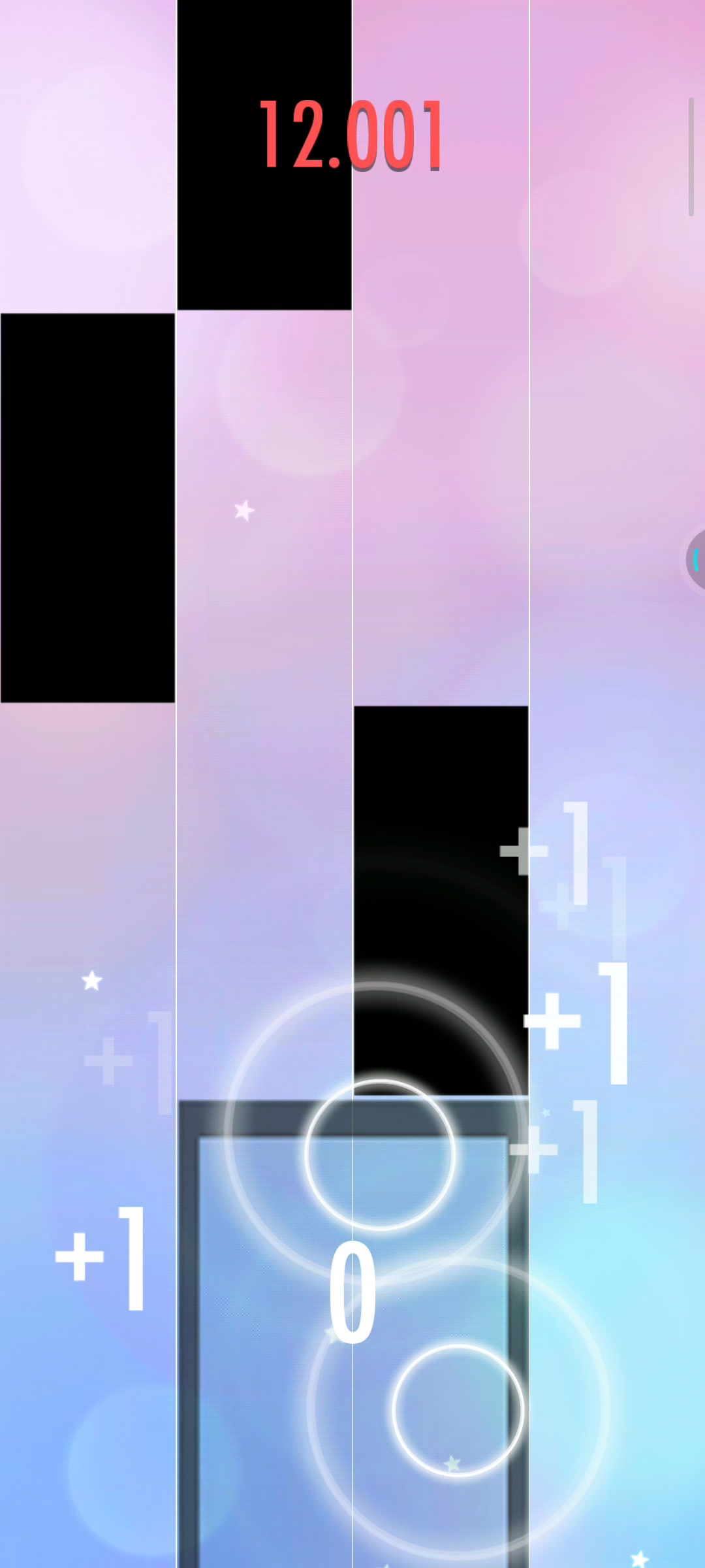 狂戳块12.643块/秒 位置:六循(可恶的双黑)