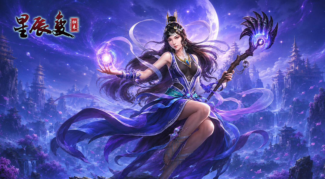 版本更新丨流星泪系统上线，暗金装备分解开启