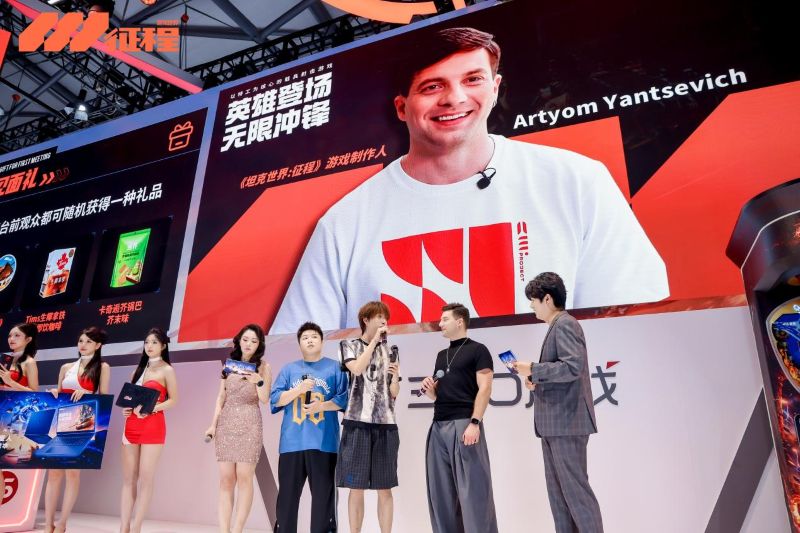 对话《坦克世界：征程》“最帅”制作人，不模仿前作，用英雄射击拥抱年轻玩家