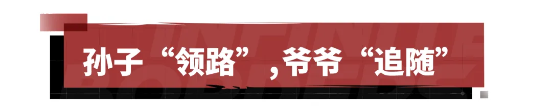 祖孙三代的率土远征