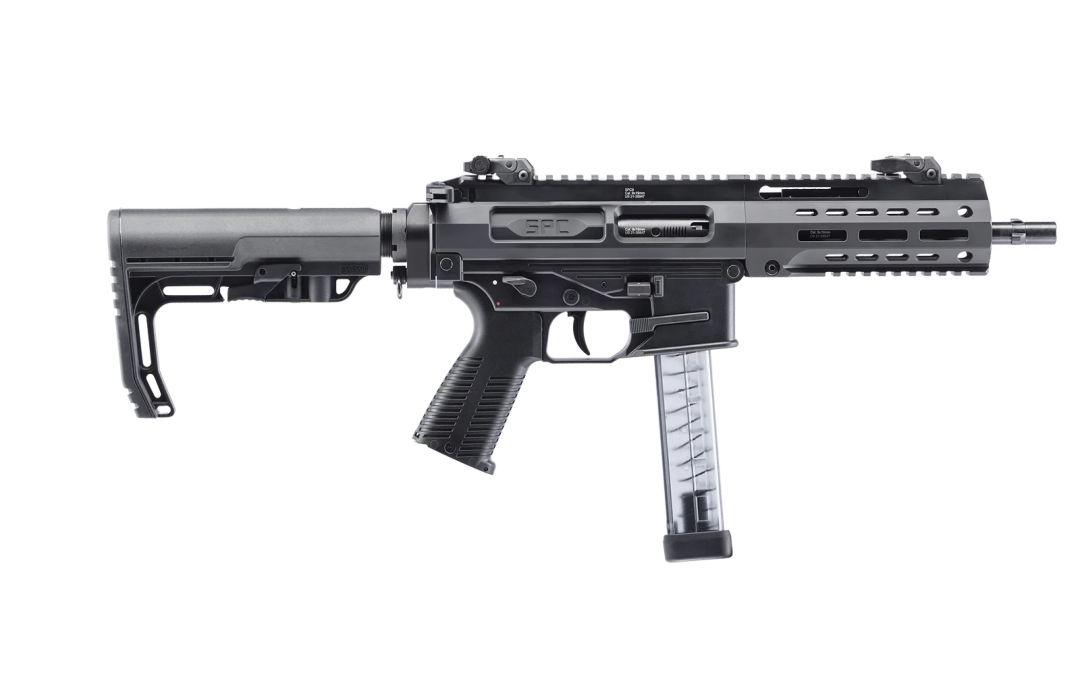 暗区军武志丨军刀品质——SPC9