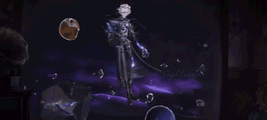 《第五人格》宇宙主题精华上线，随笔浮想纳入周常​! 