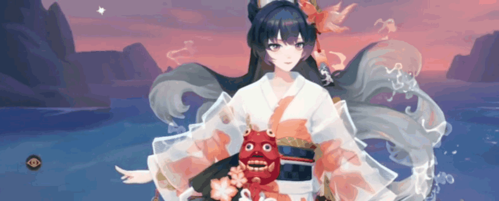 《阴阳师》夏日皮肤免费领，SP新式神强度爆表！ 