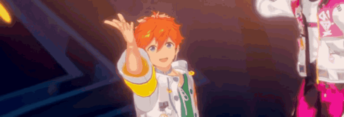 《偶像梦幻祭2》少年偶像燃炸舞台，指尖应援嗨翻次元！